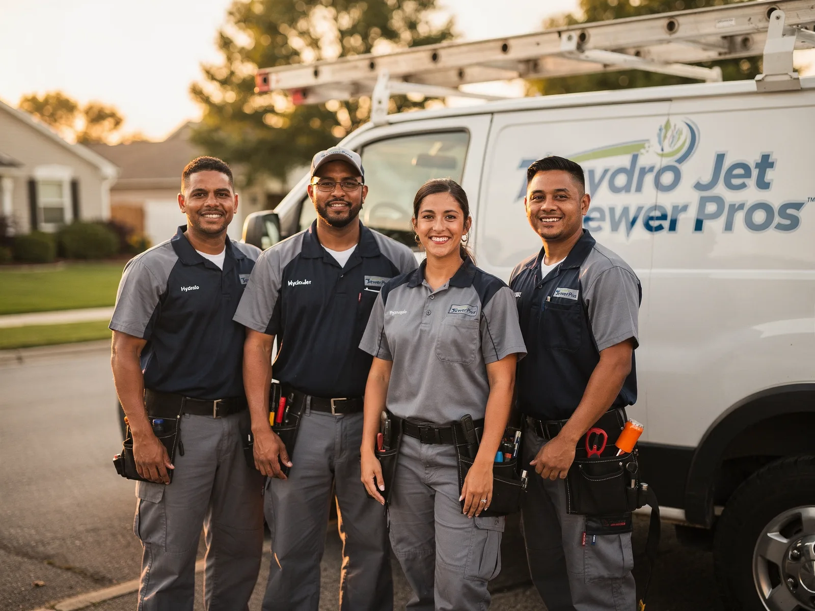 Hydro Jetting company in Tarrytown, NY