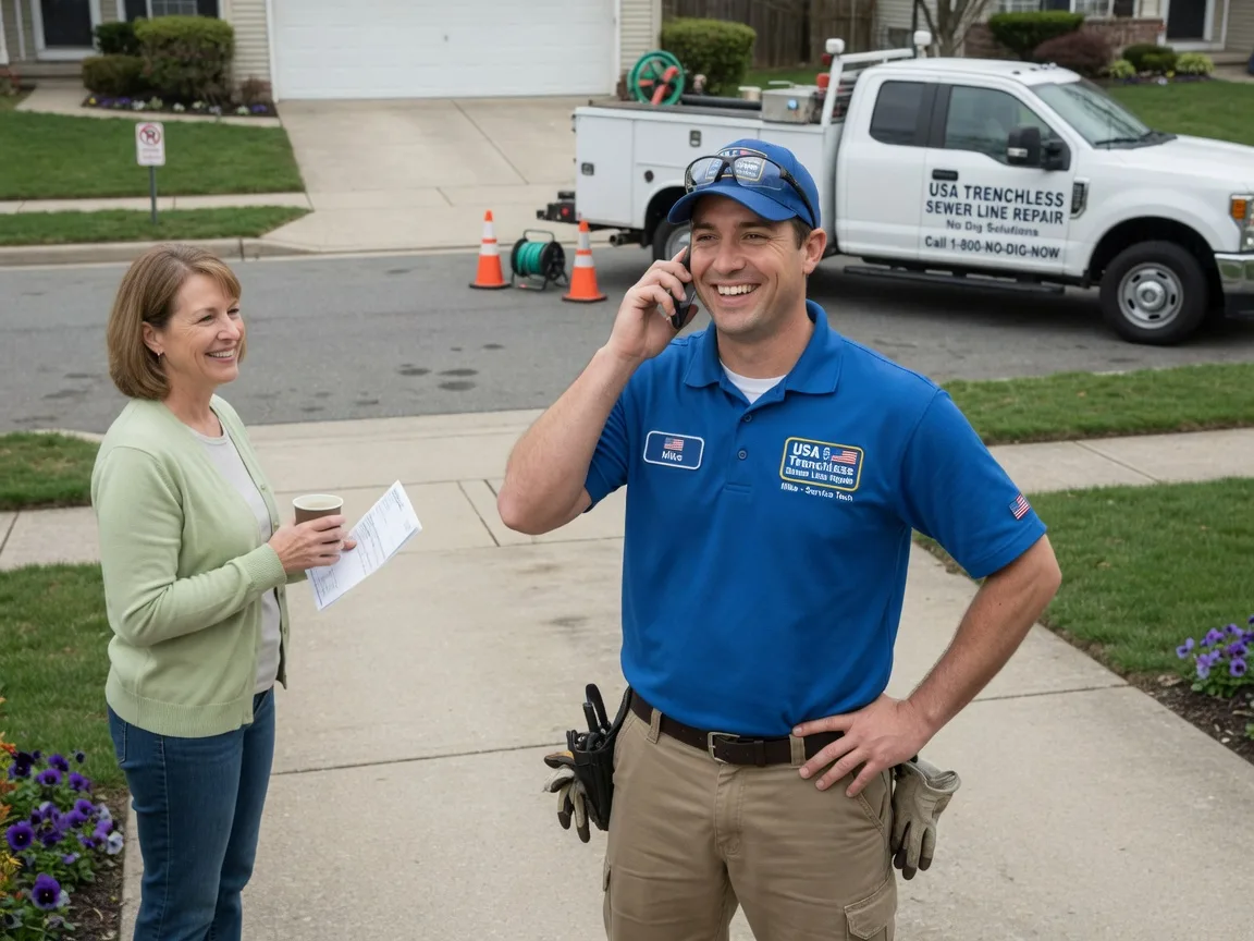 Sewer Line Repair Tarrytown, NY FAQs